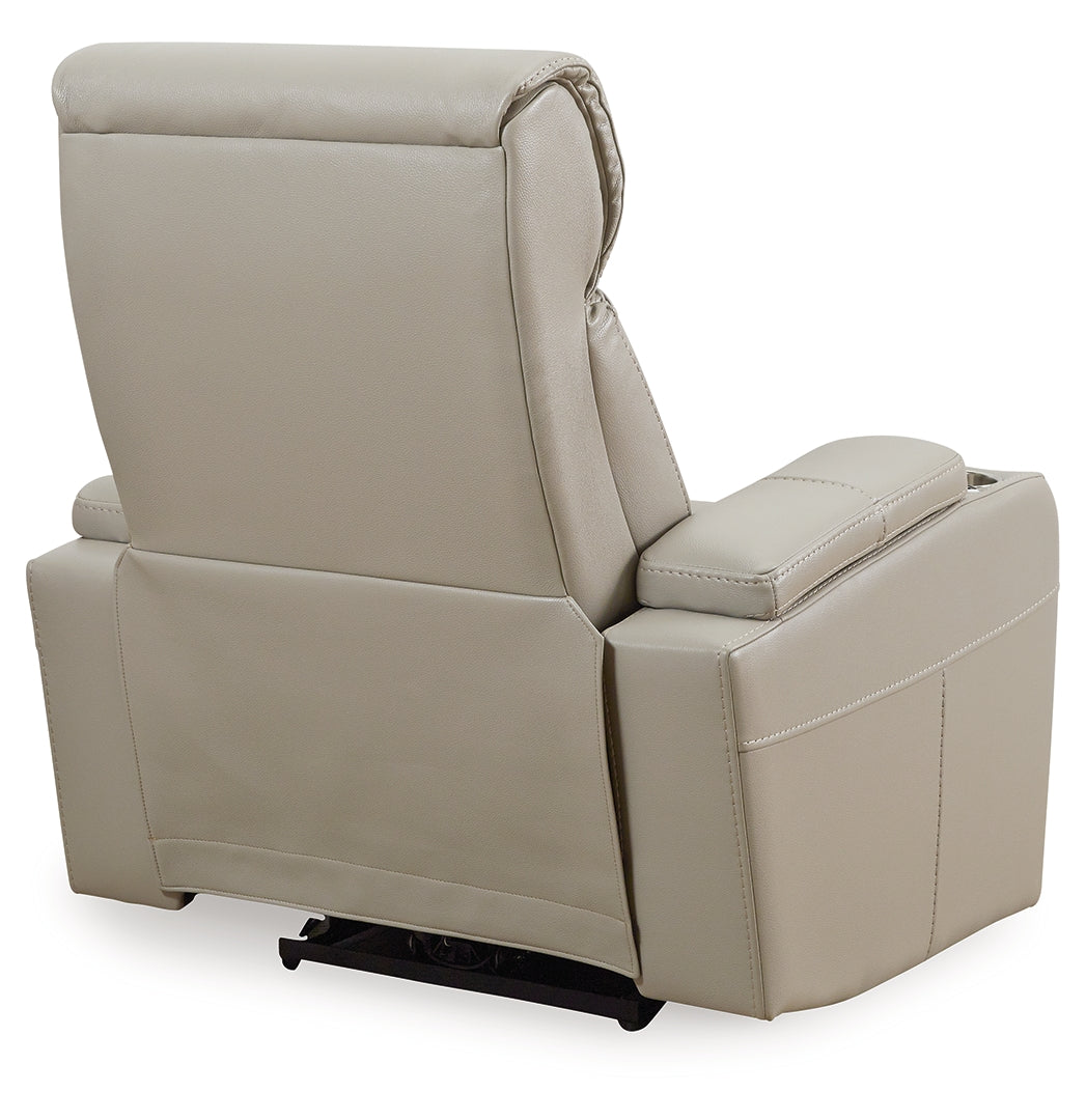 Screen Time Power Recliner