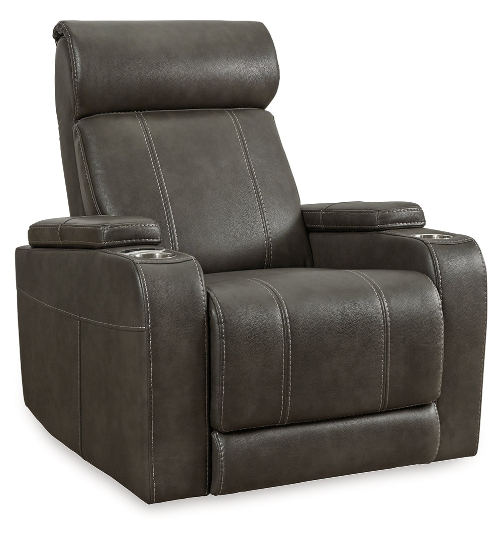 Screen Time Power Recliner