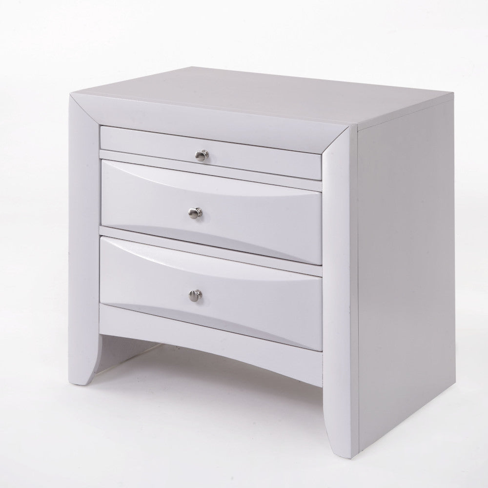 Carzell Nightstand