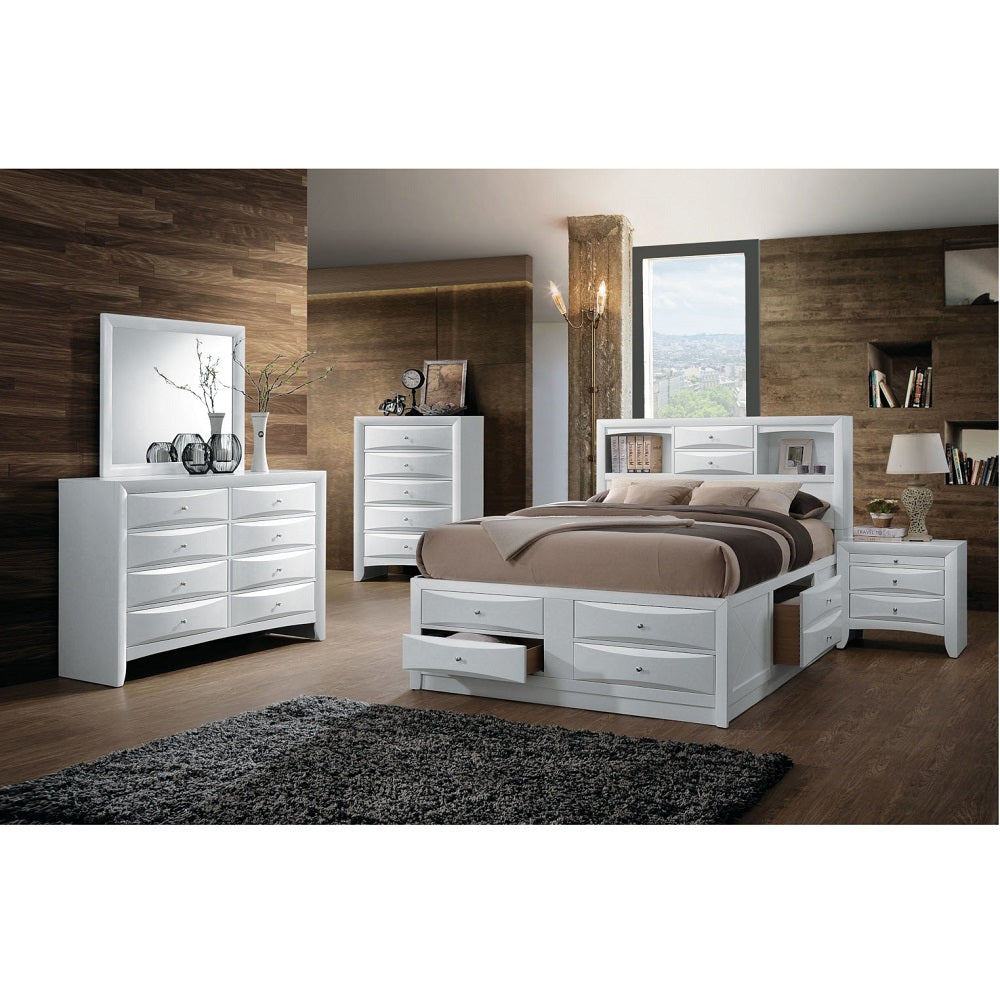 Carzell Nightstand