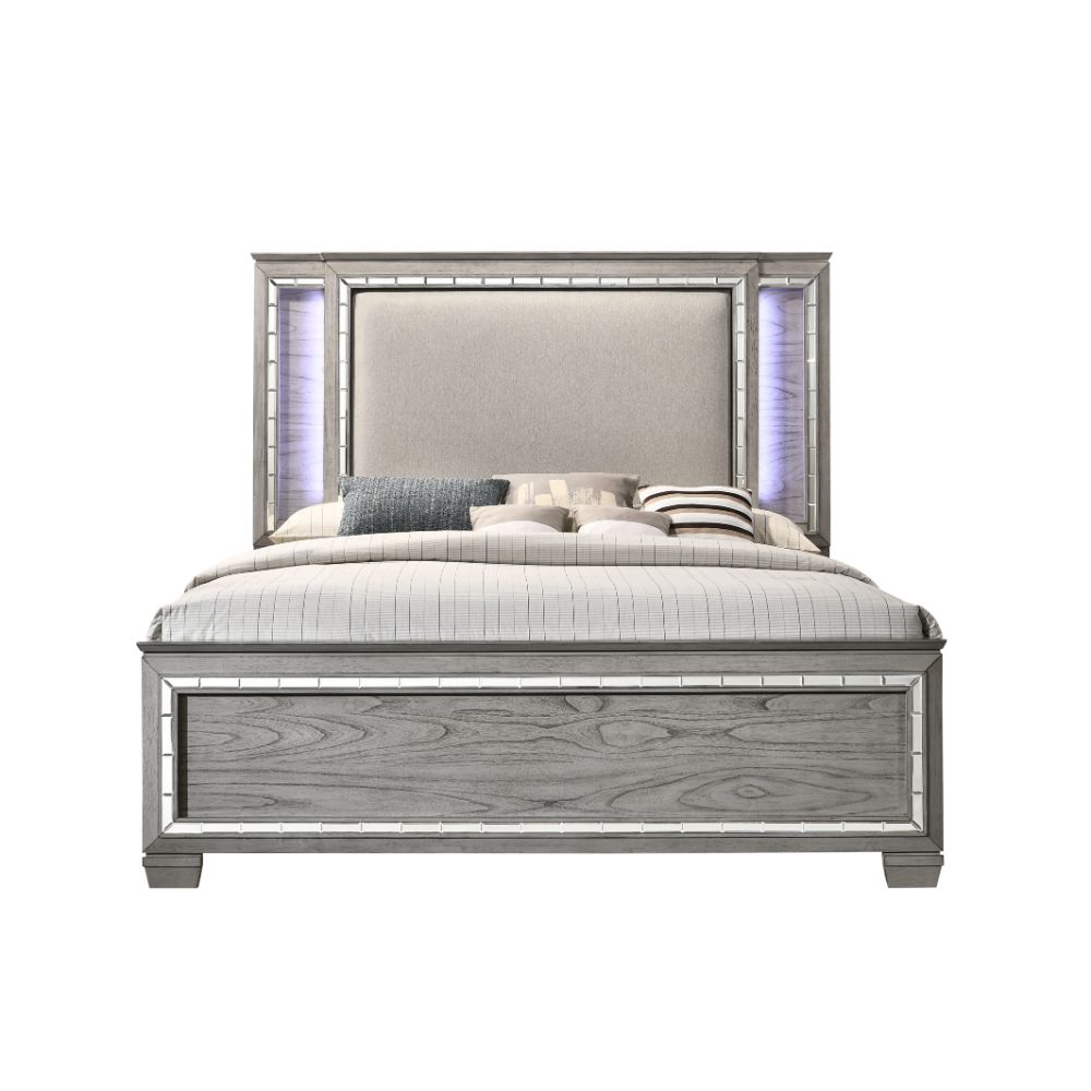 Julye Queen Bed