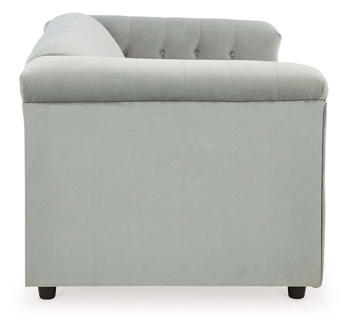 Josanna Sofa and Loveseat