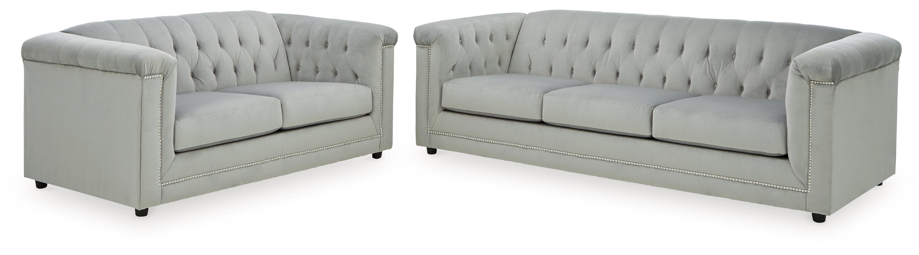 Josanna Sofa and Loveseat