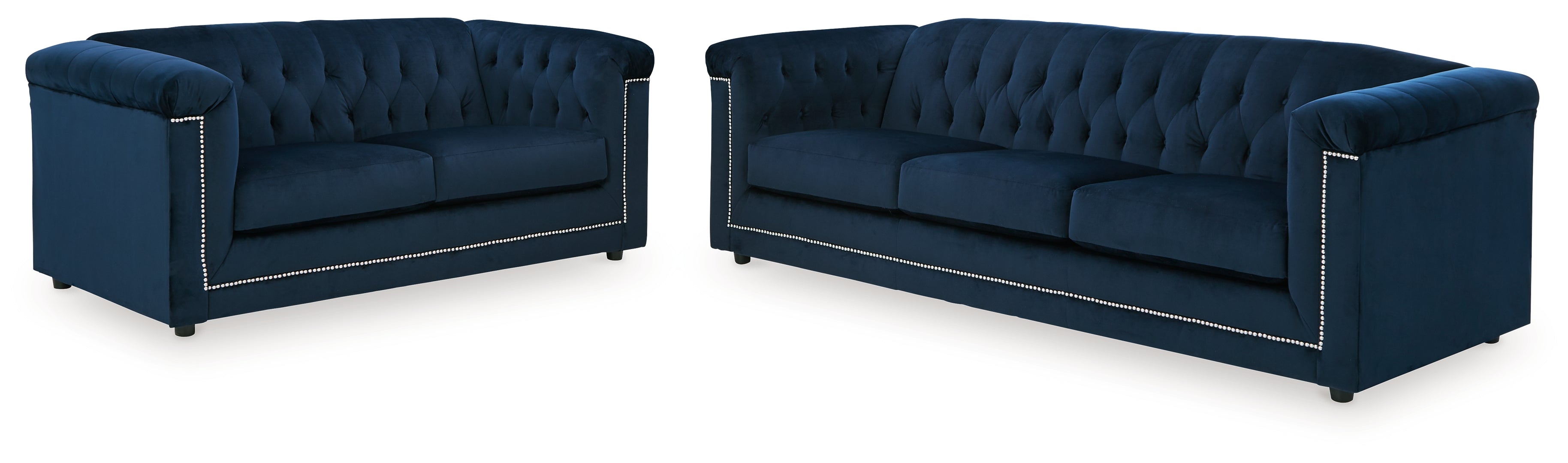 Josanna Sofa and Loveseat