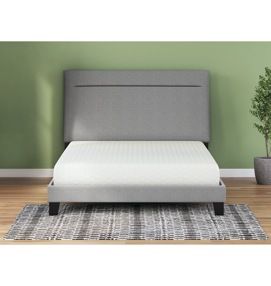 Chime 8 Inch Memory Foam Full Mattress in a Box