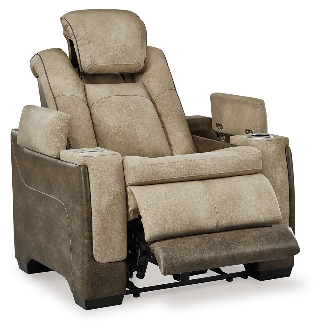 Next-Gen DuraPella Power Recliner