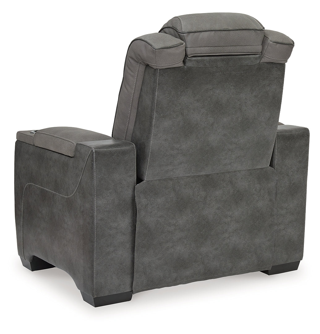 Next-Gen DuraPella Power Recliner