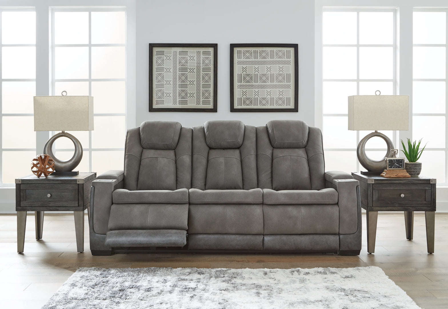 Next-Gen DuraPella Power Reclining Sofa