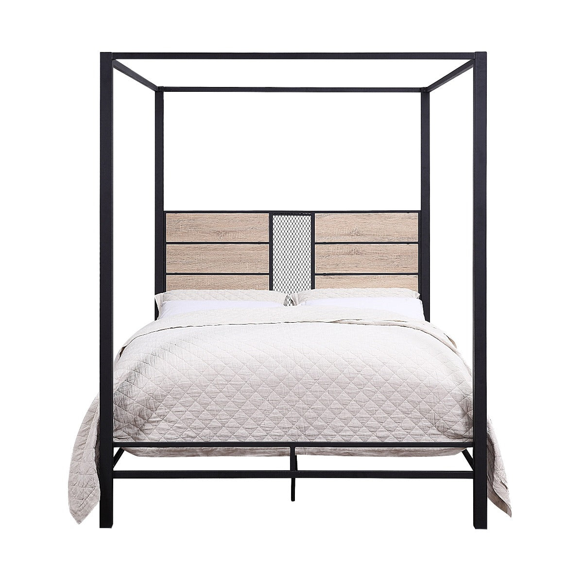 Haislip Twin Bed