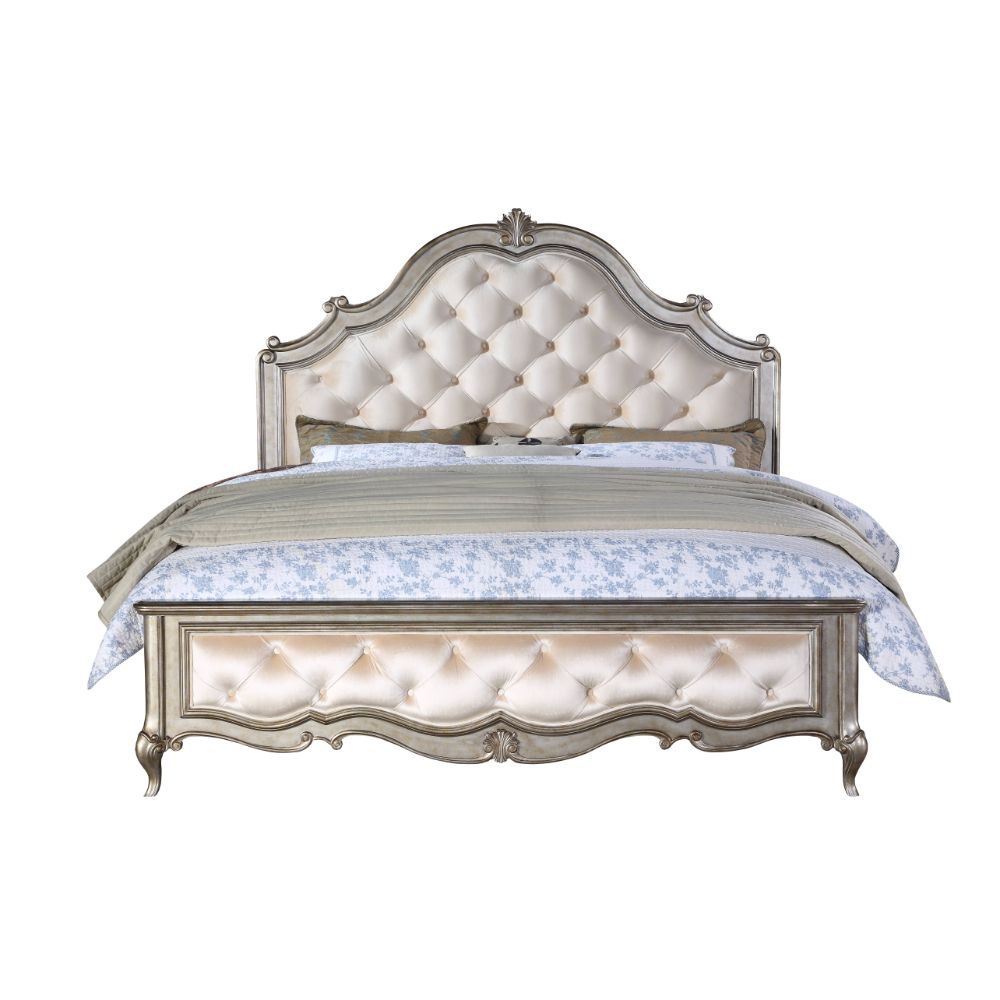 Genise Queen Bed