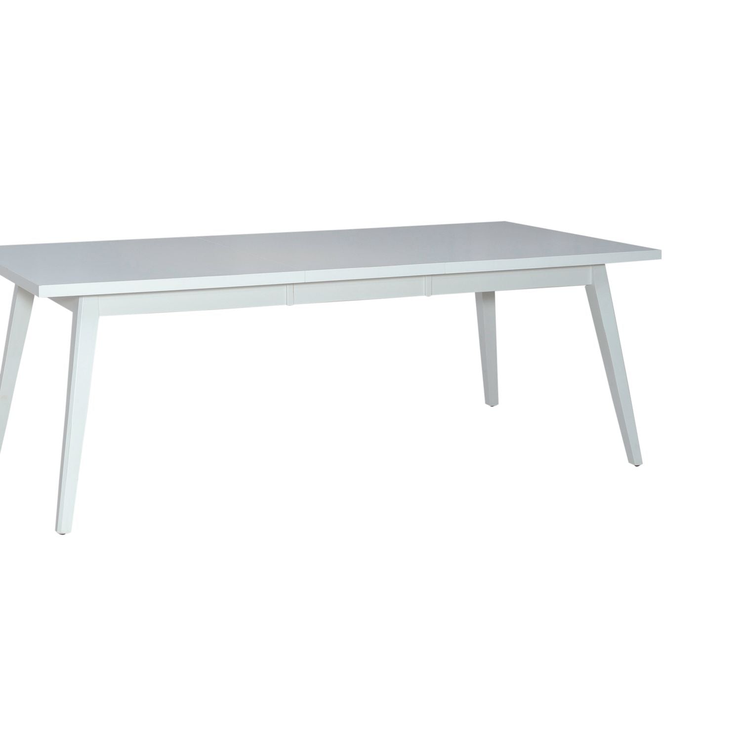 Diresta Rectangular Dining Table - White