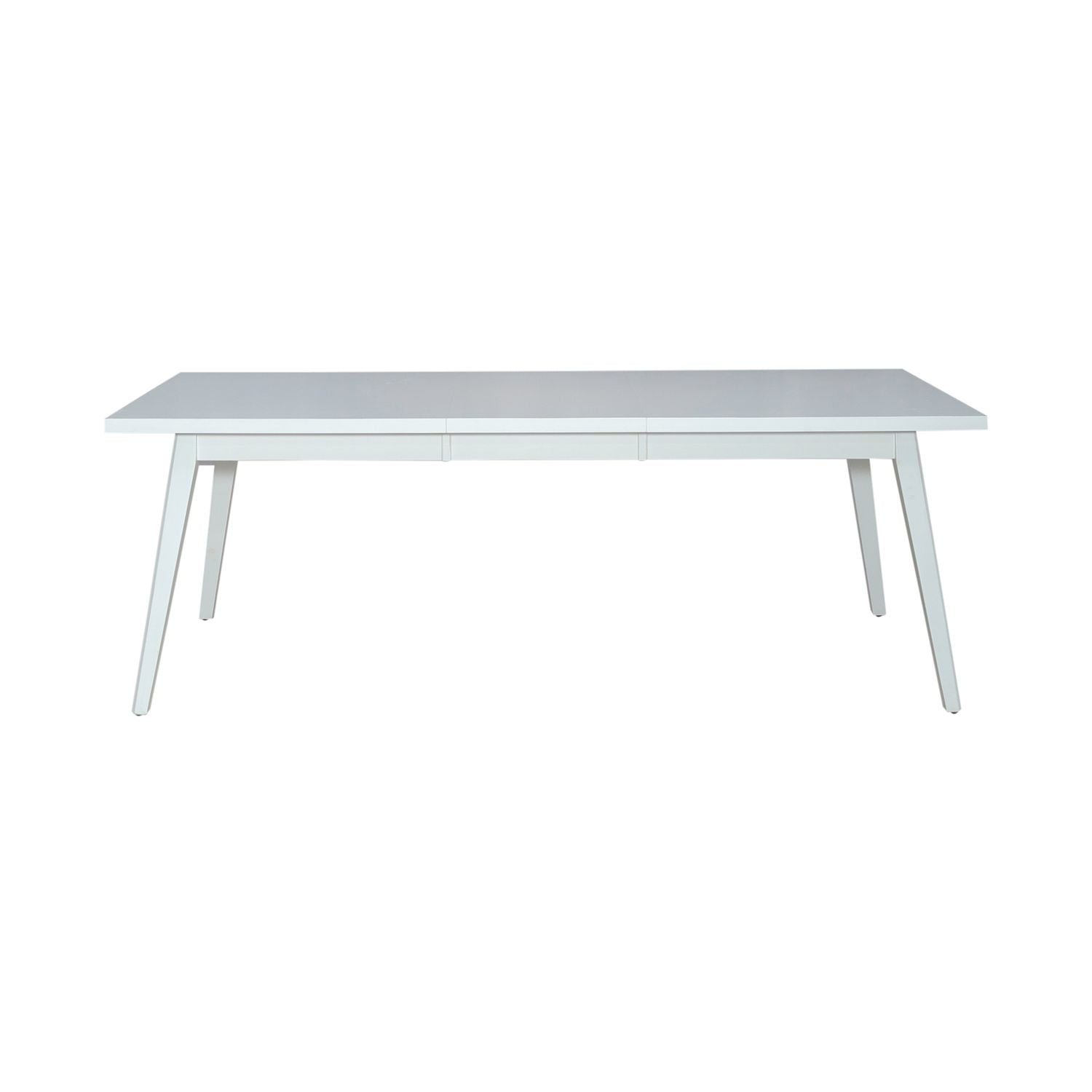 Diresta Rectangular Dining Table - White