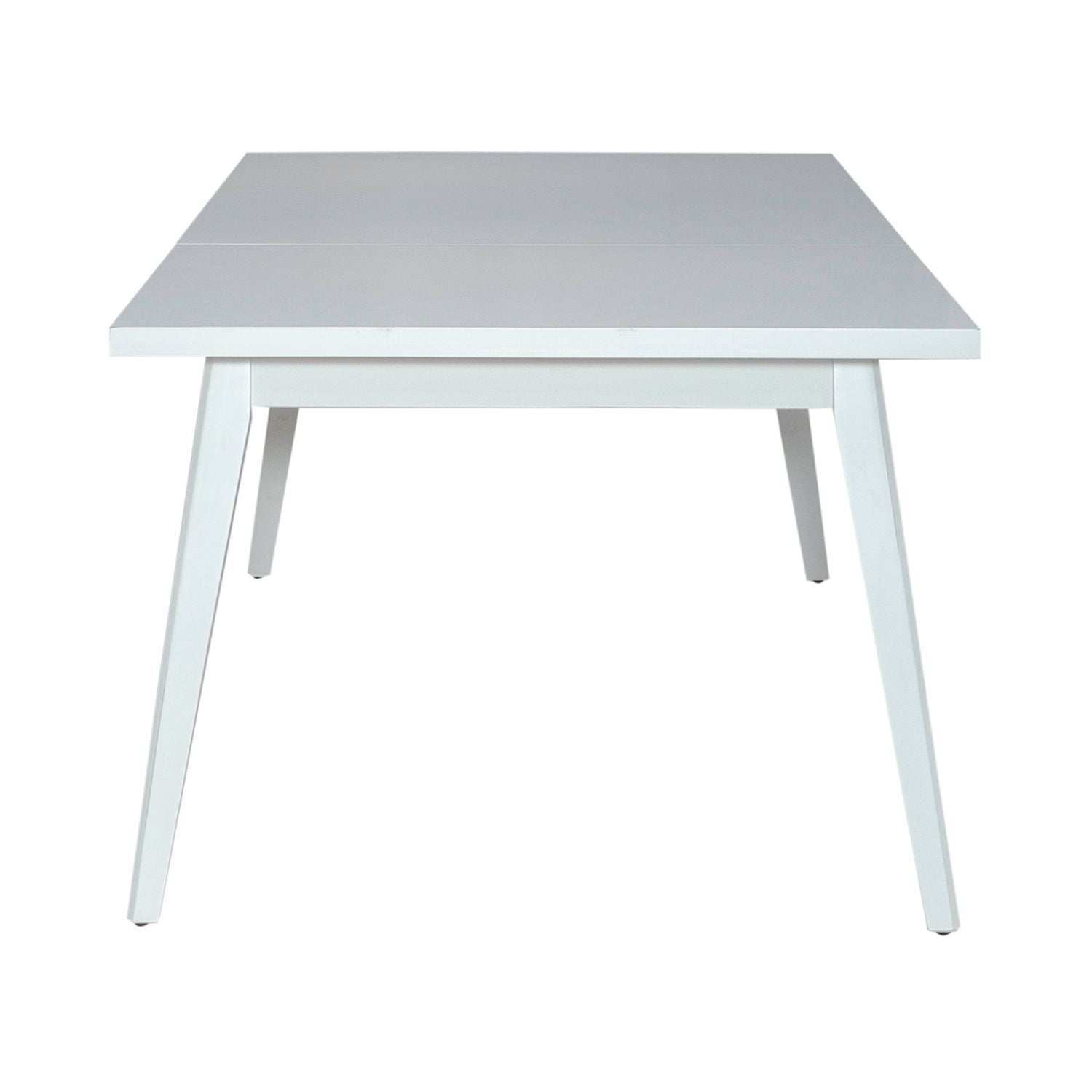 Diresta Rectangular Dining Table - White