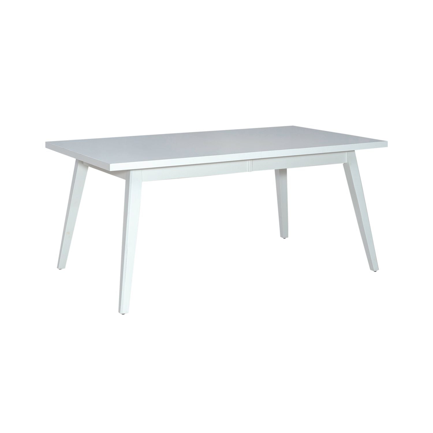 Diresta Rectangular Dining Table - White