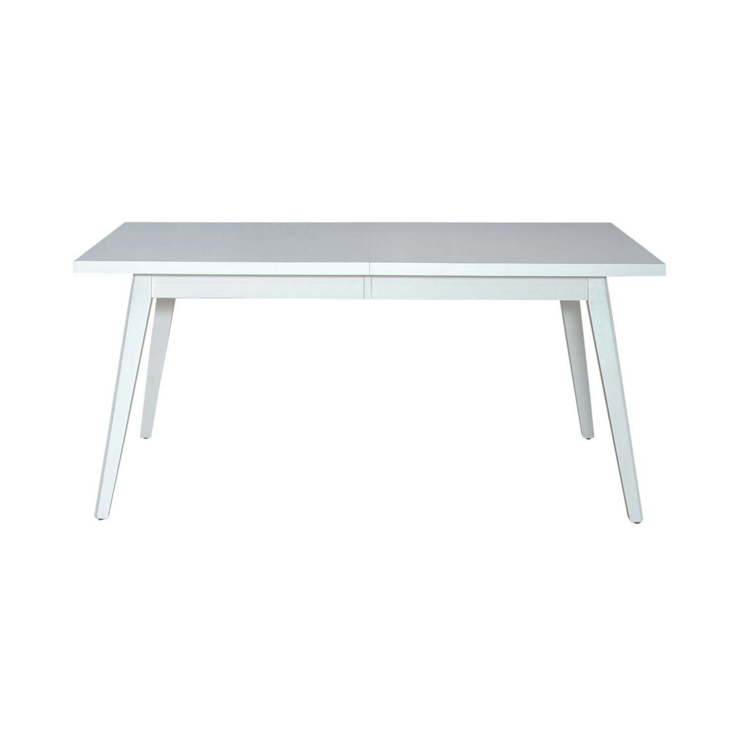 Diresta Rectangular Dining Table - White