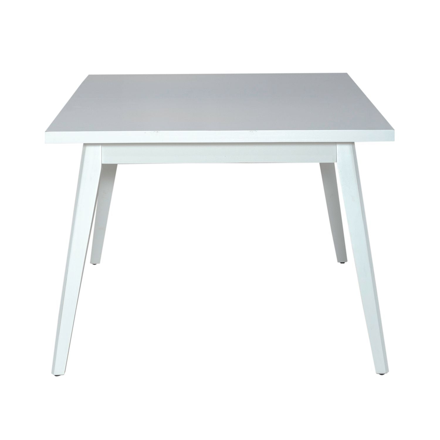 Diresta Rectangular Dining Table - White