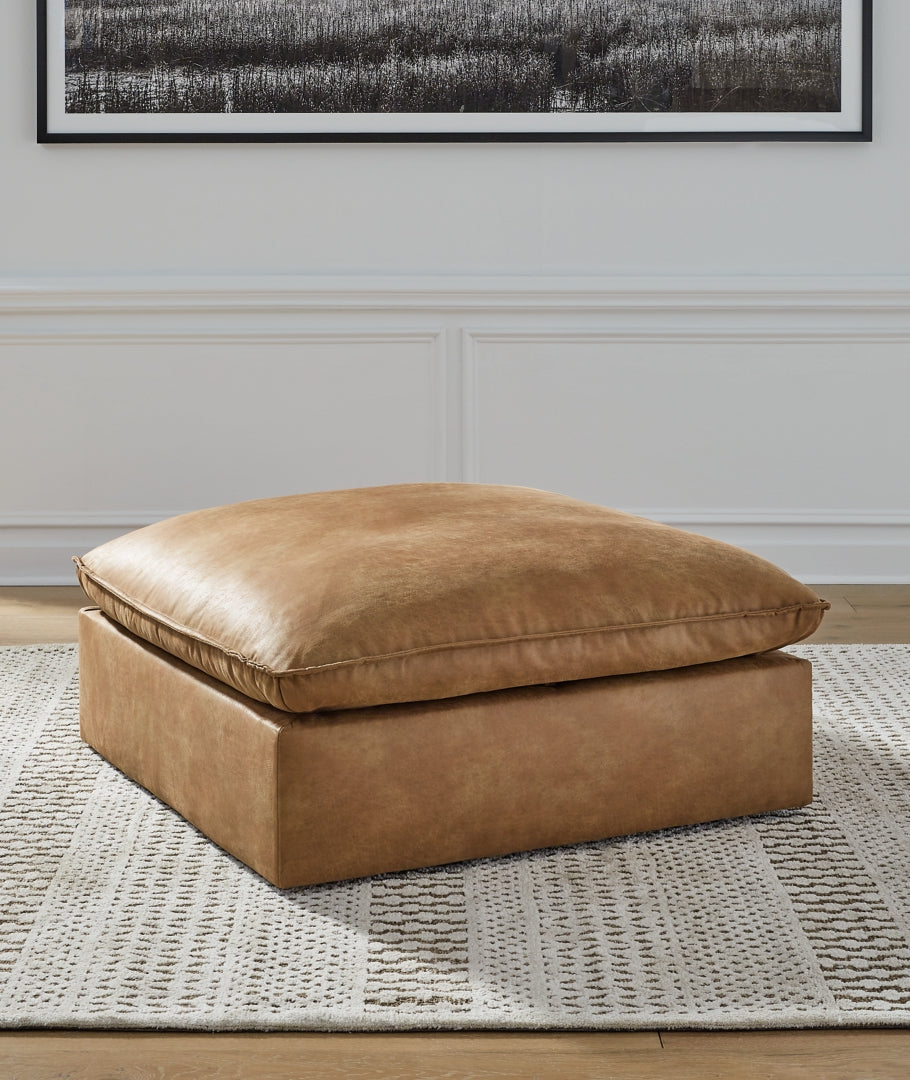 Marlaina Ottoman With Storage