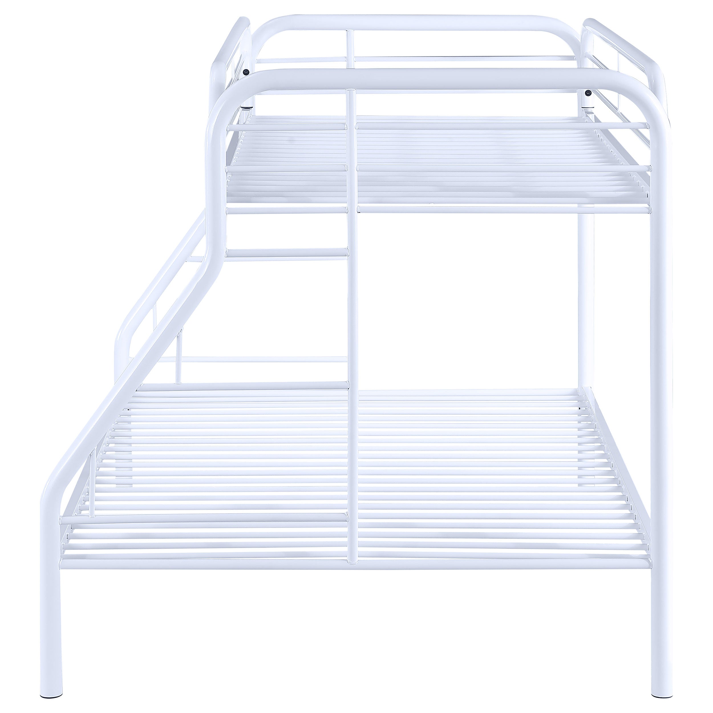 Morgan Twin Over Full Bunk Bed White