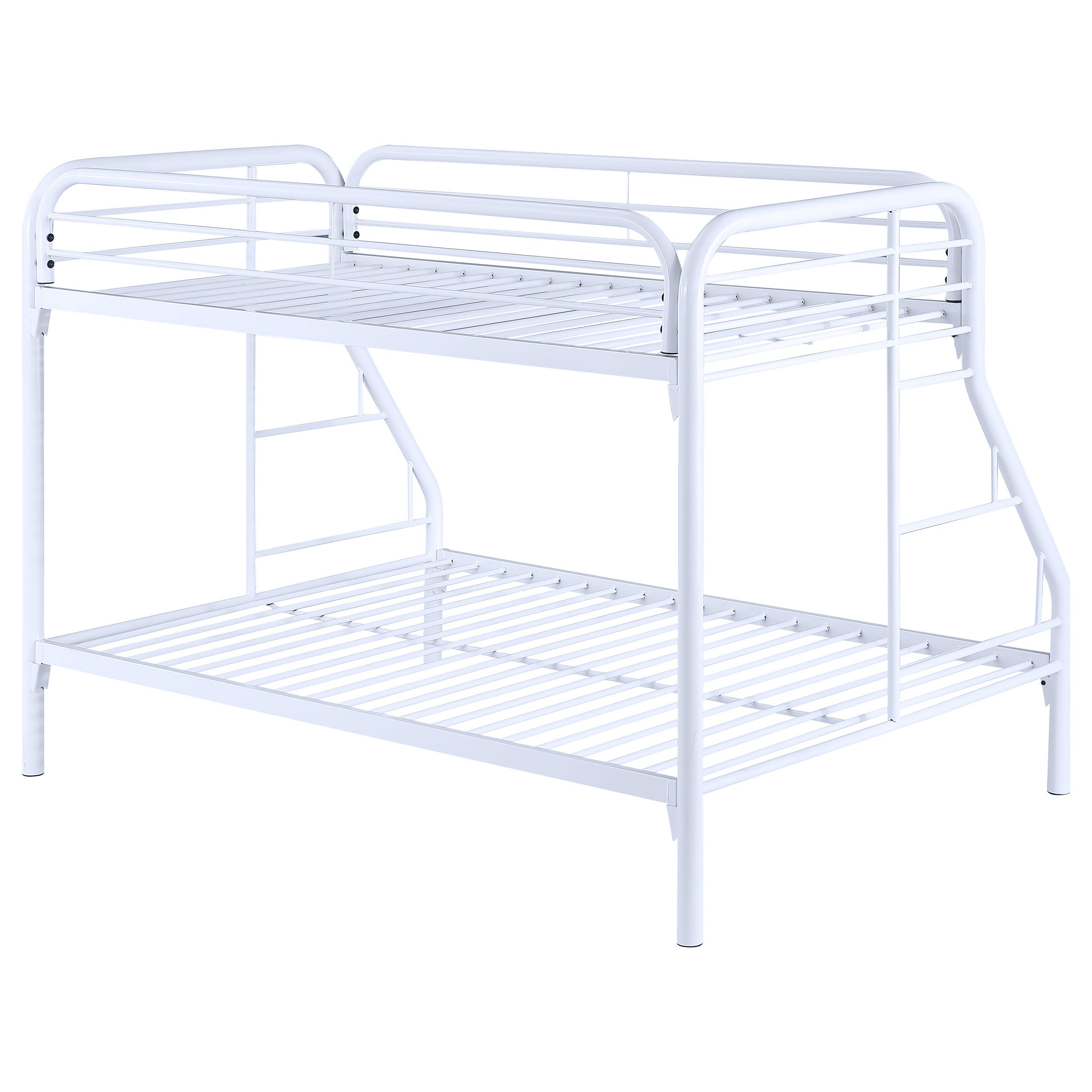 Morgan Twin Over Full Bunk Bed White