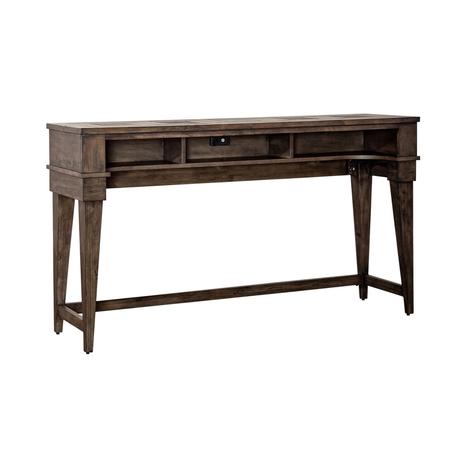 Waldoboro Console Bar Table