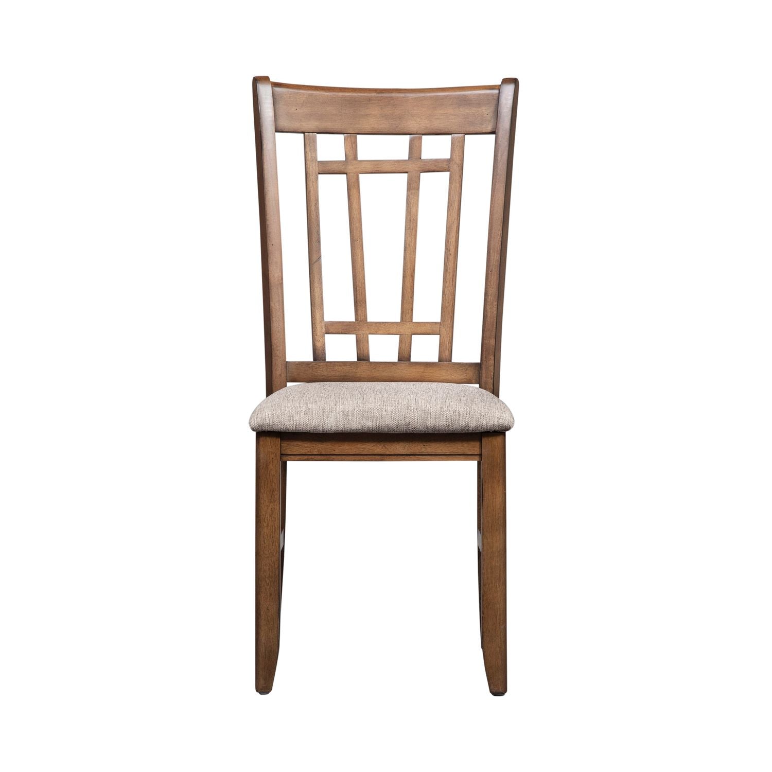 Pedrito Lattice Back Side Chair