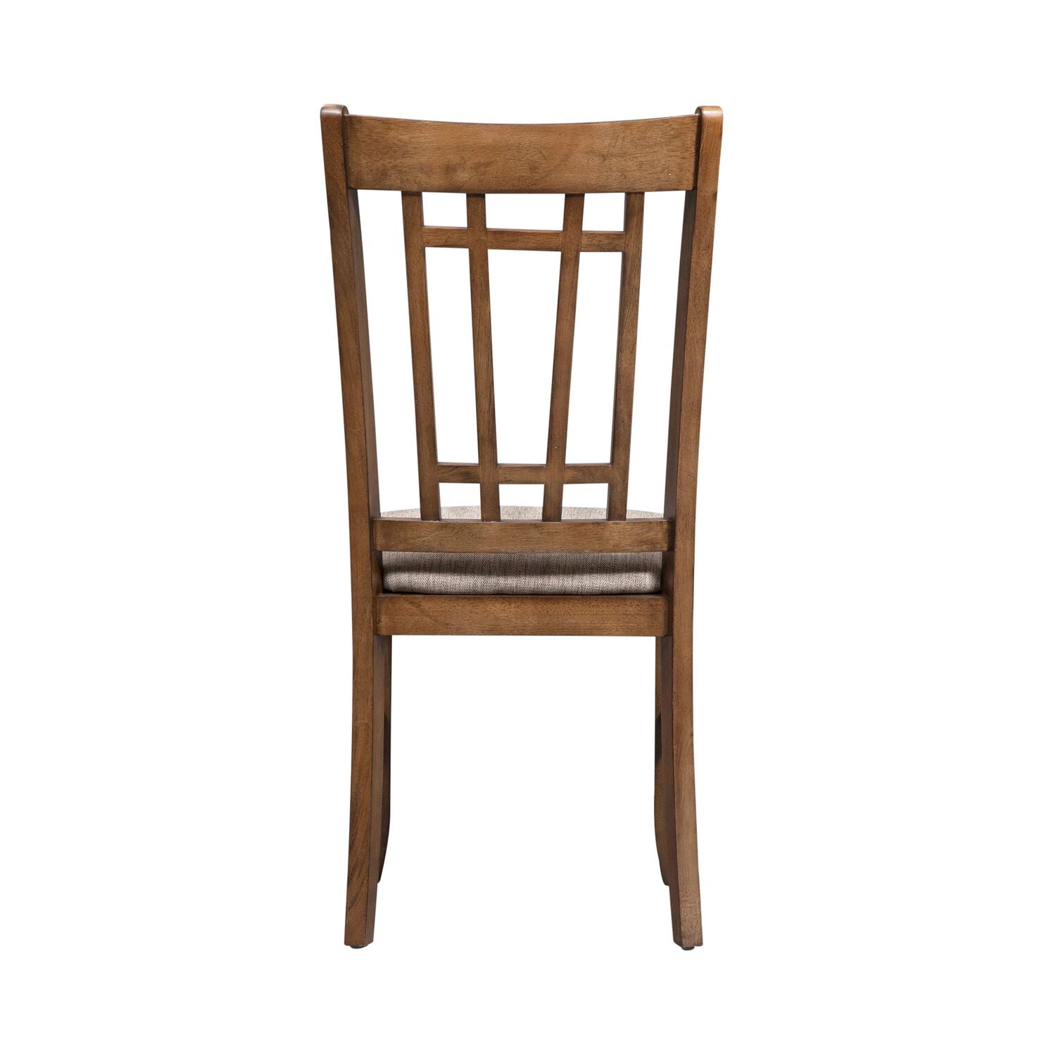 Pedrito Lattice Back Side Chair