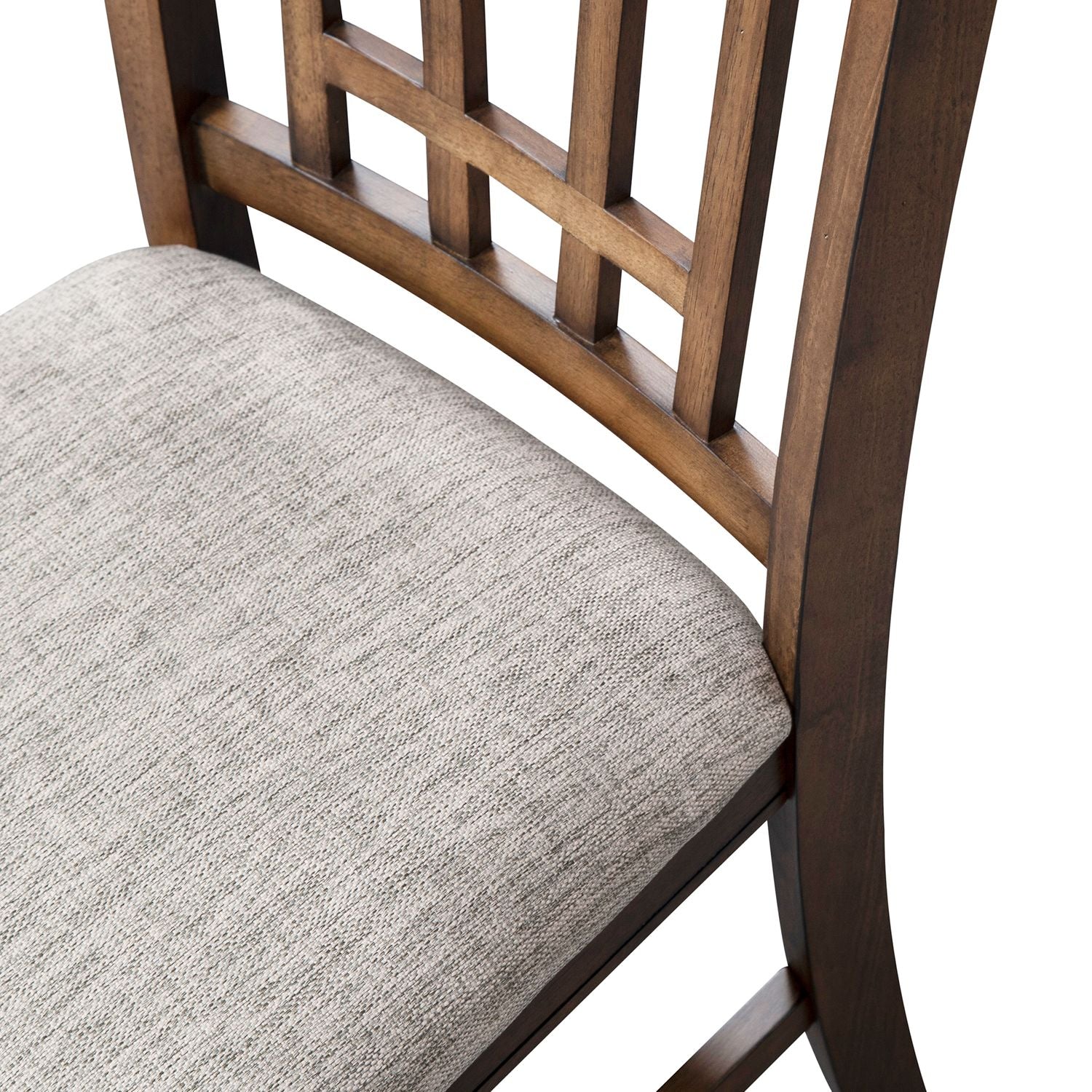 Pedrito Lattice Back Side Chair