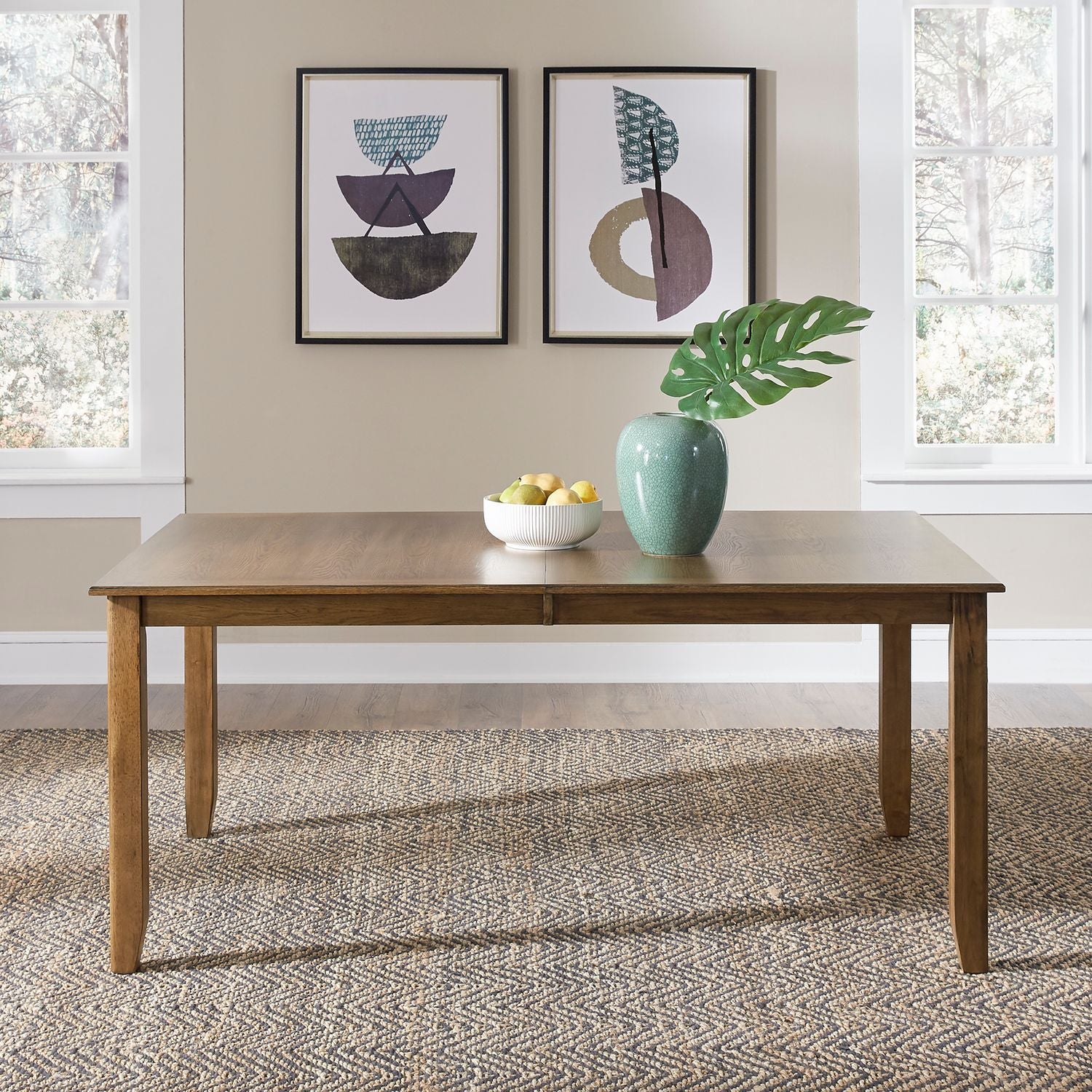 Mchellen Rectangular Dining Table