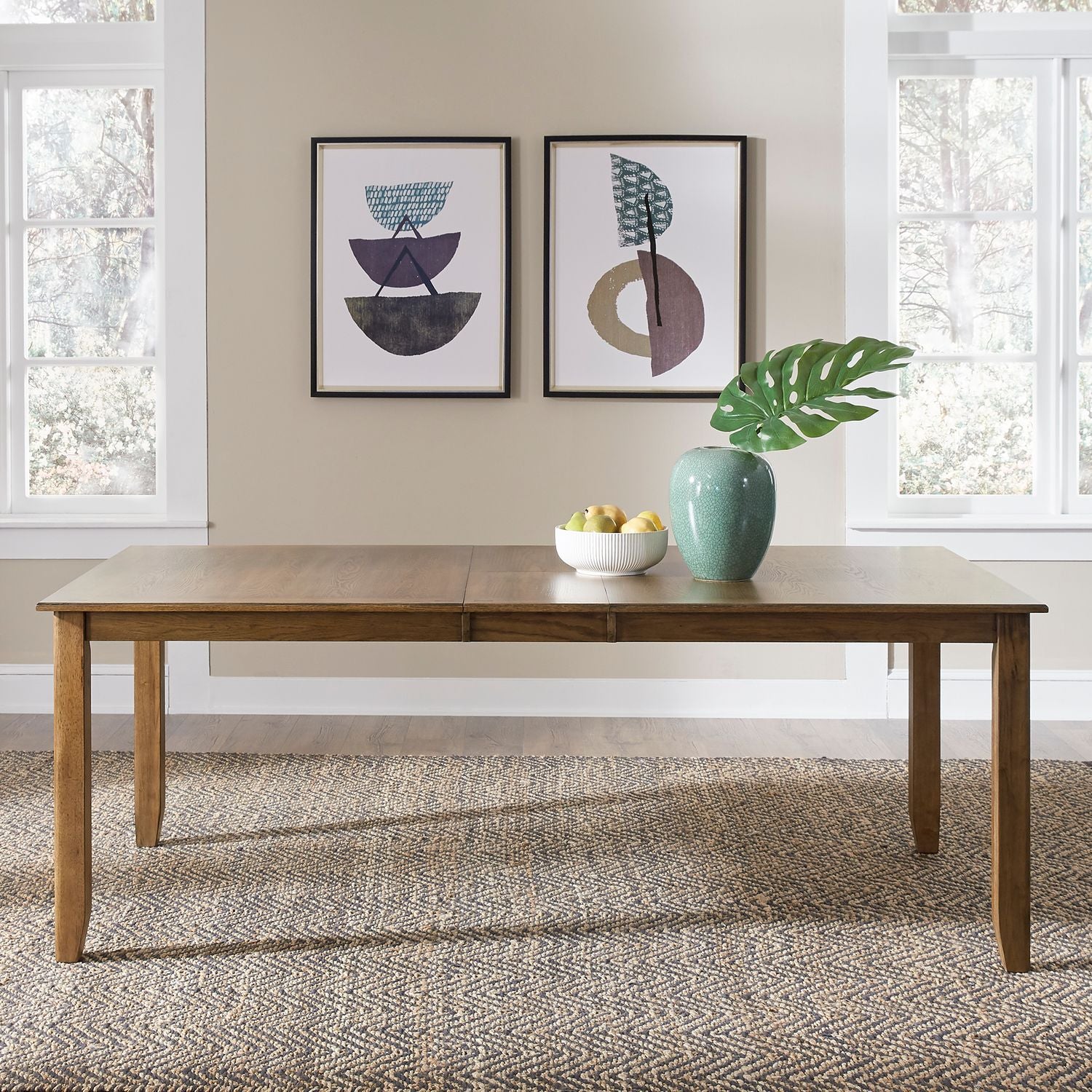 Mchellen Rectangular Dining Table