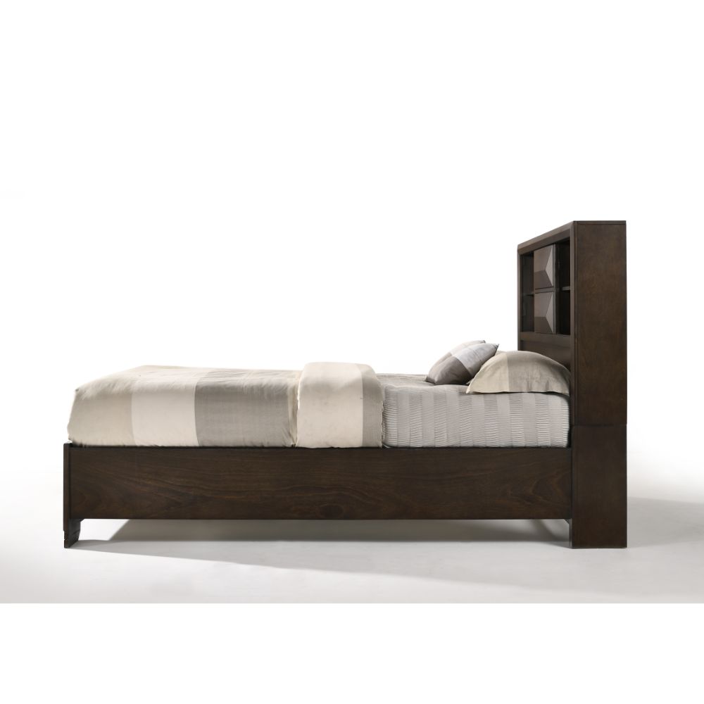 Avanell Queen Bed W/Storage