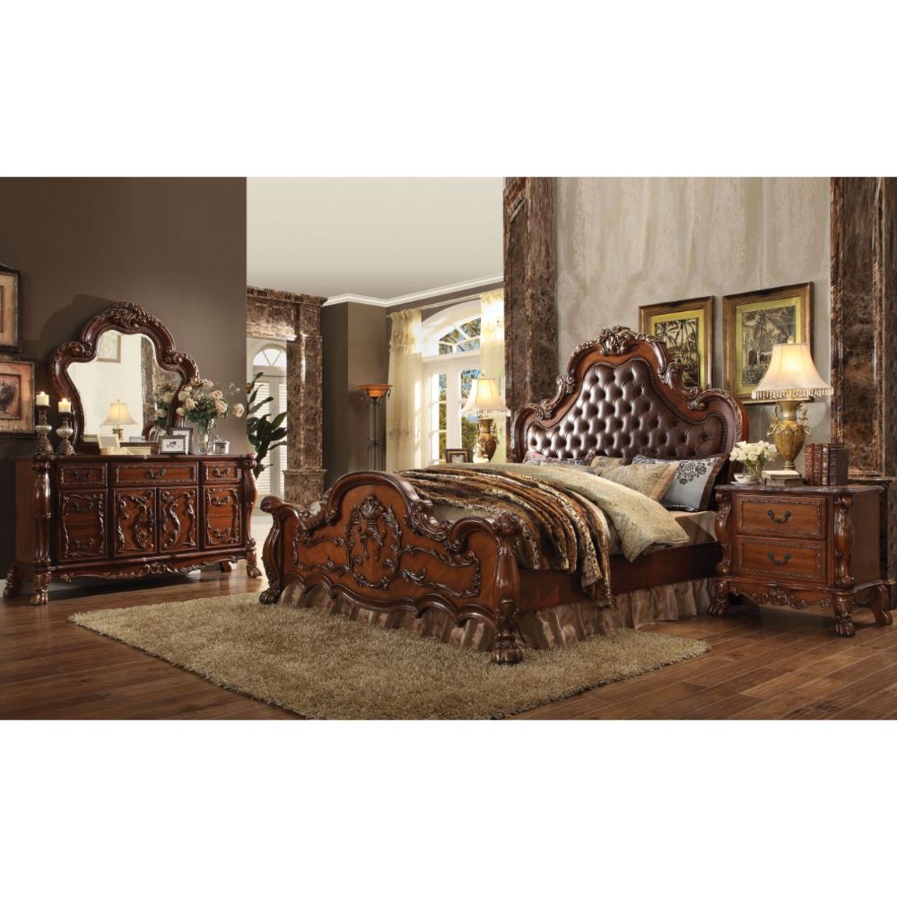 Datca Queen Bed