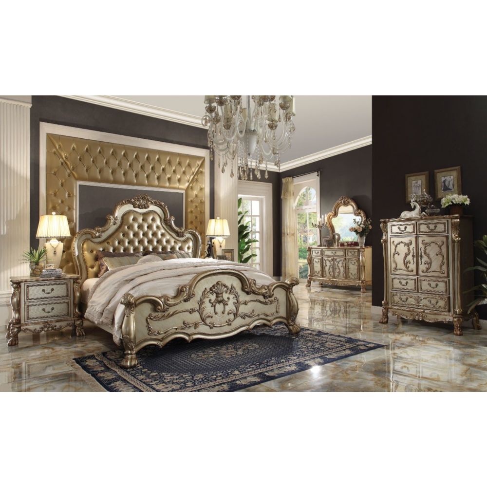 Ventimiglia Queen Bed