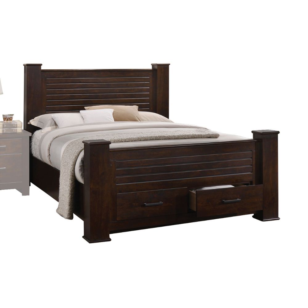 Amariauna Queen Bed W/Storage