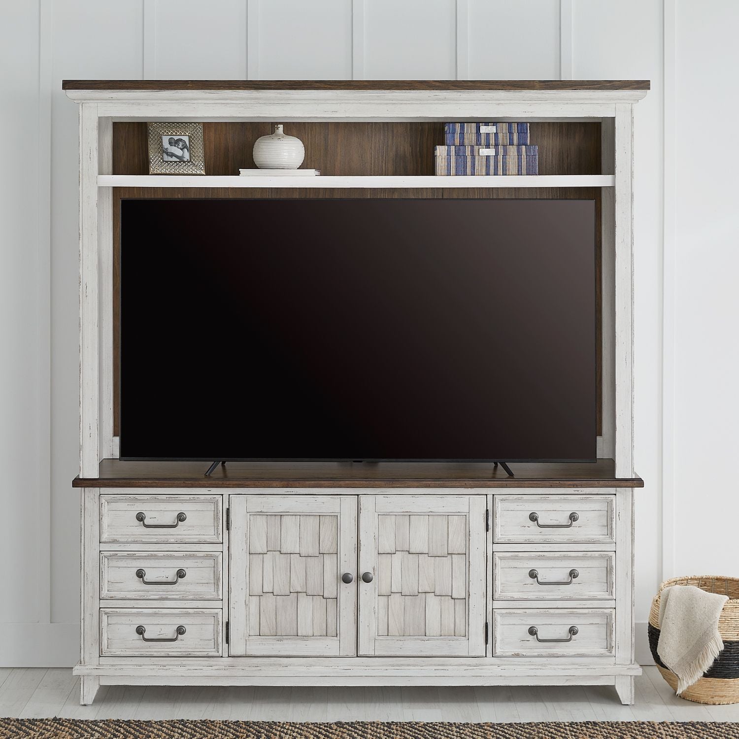 Willington Entertainment Center TV Stand