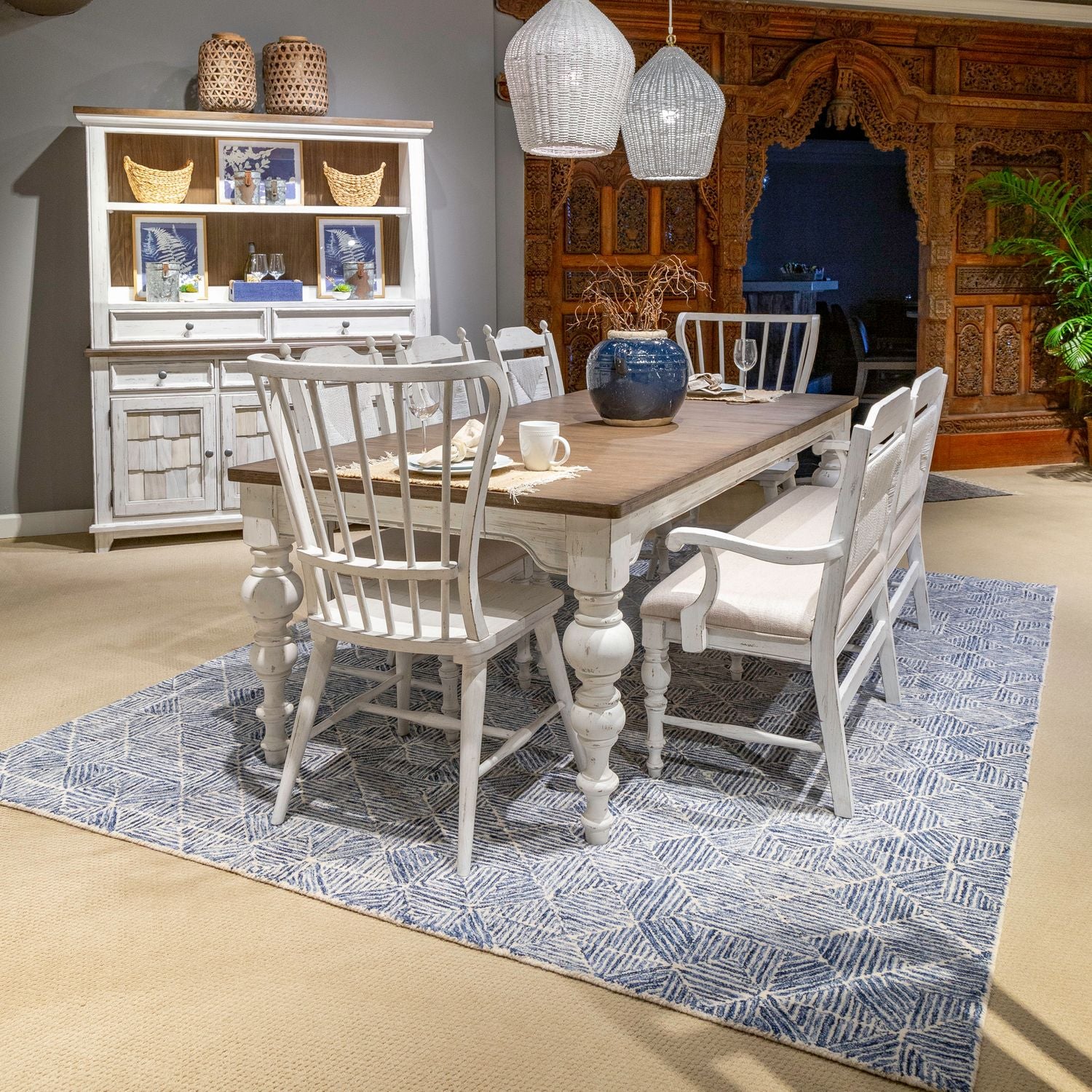 Andranik Rectangular Dining Table