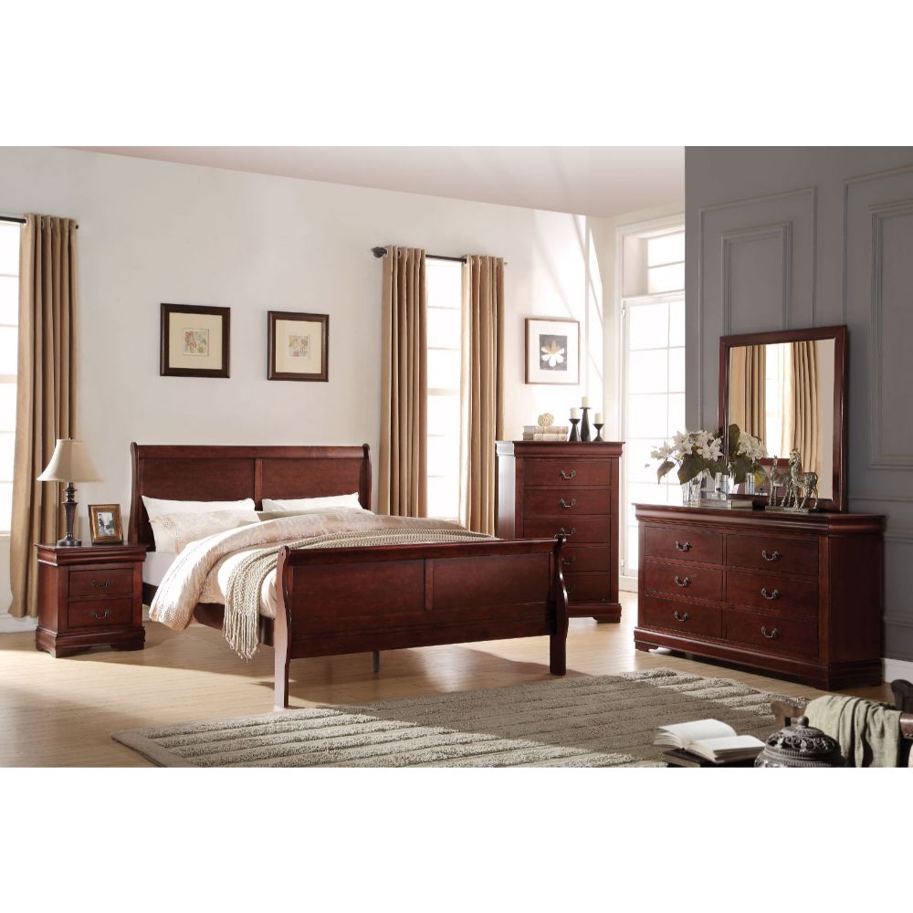 Jonecia Queen Bed