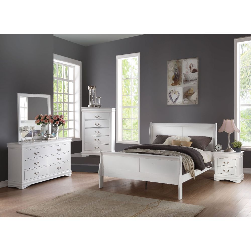 Goras Queen Bed