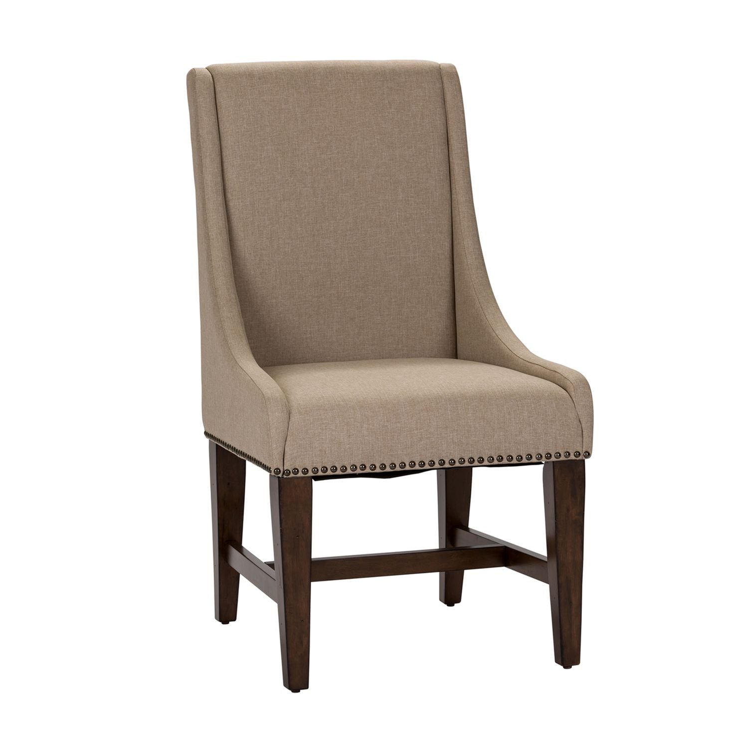 Charneice Upholstered Side Chair