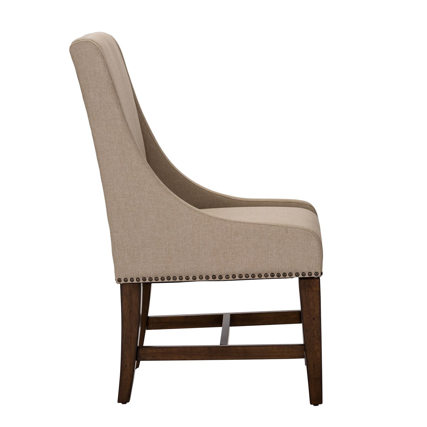 Charneice Upholstered Side Chair