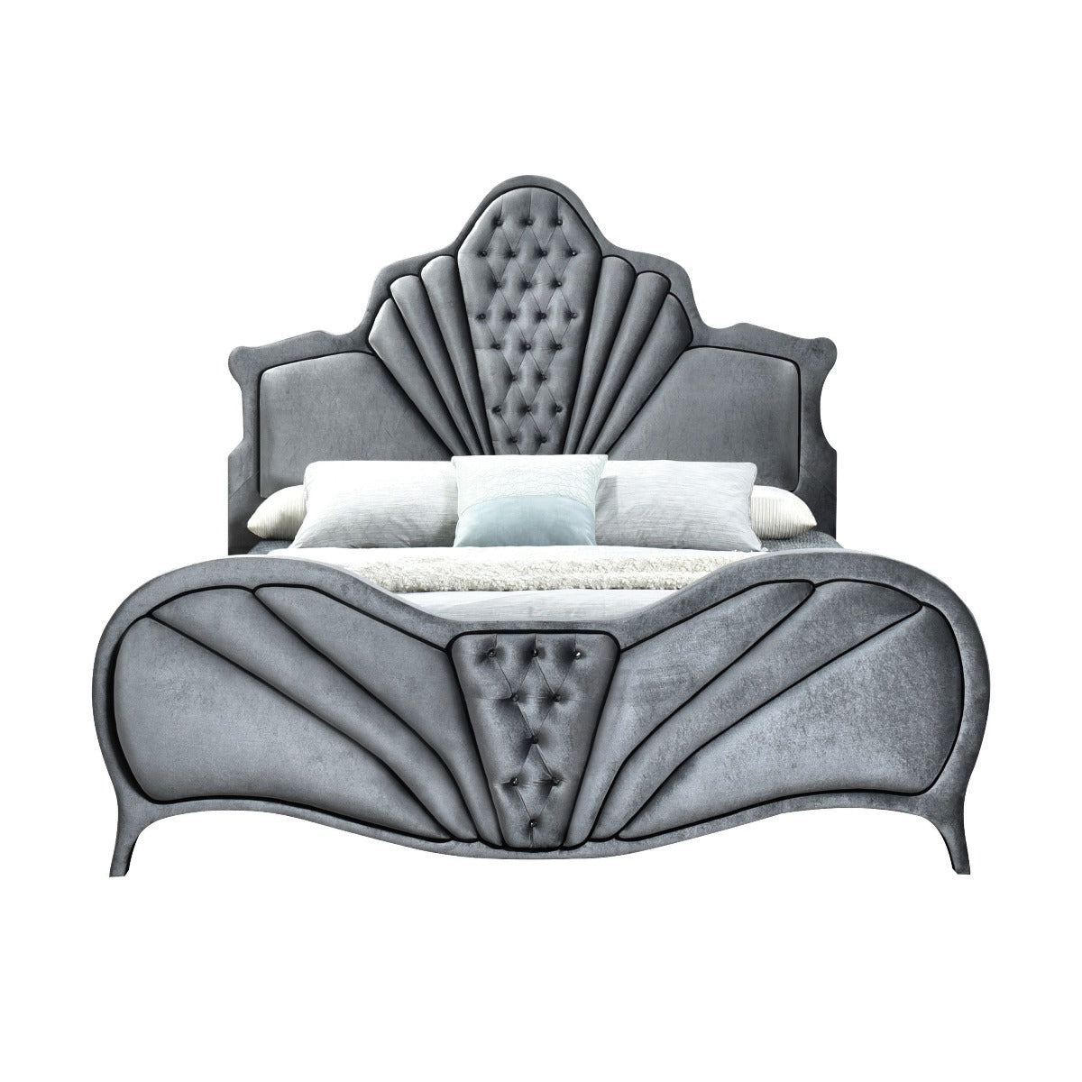 Irinna Queen Bed