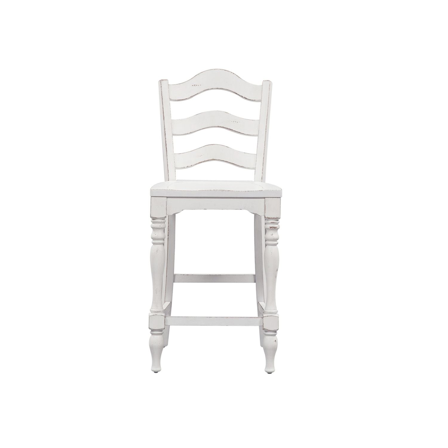 Beronica Ladder Back Counter Chair