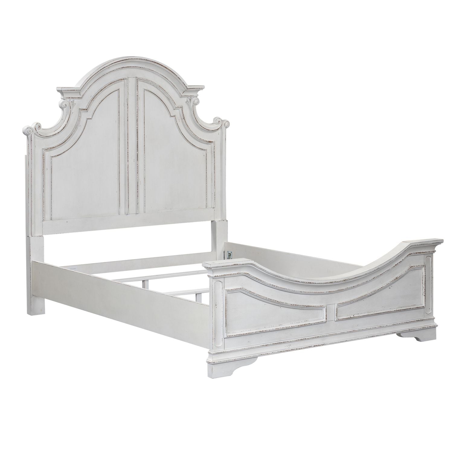 Adlea California King Panel Bed