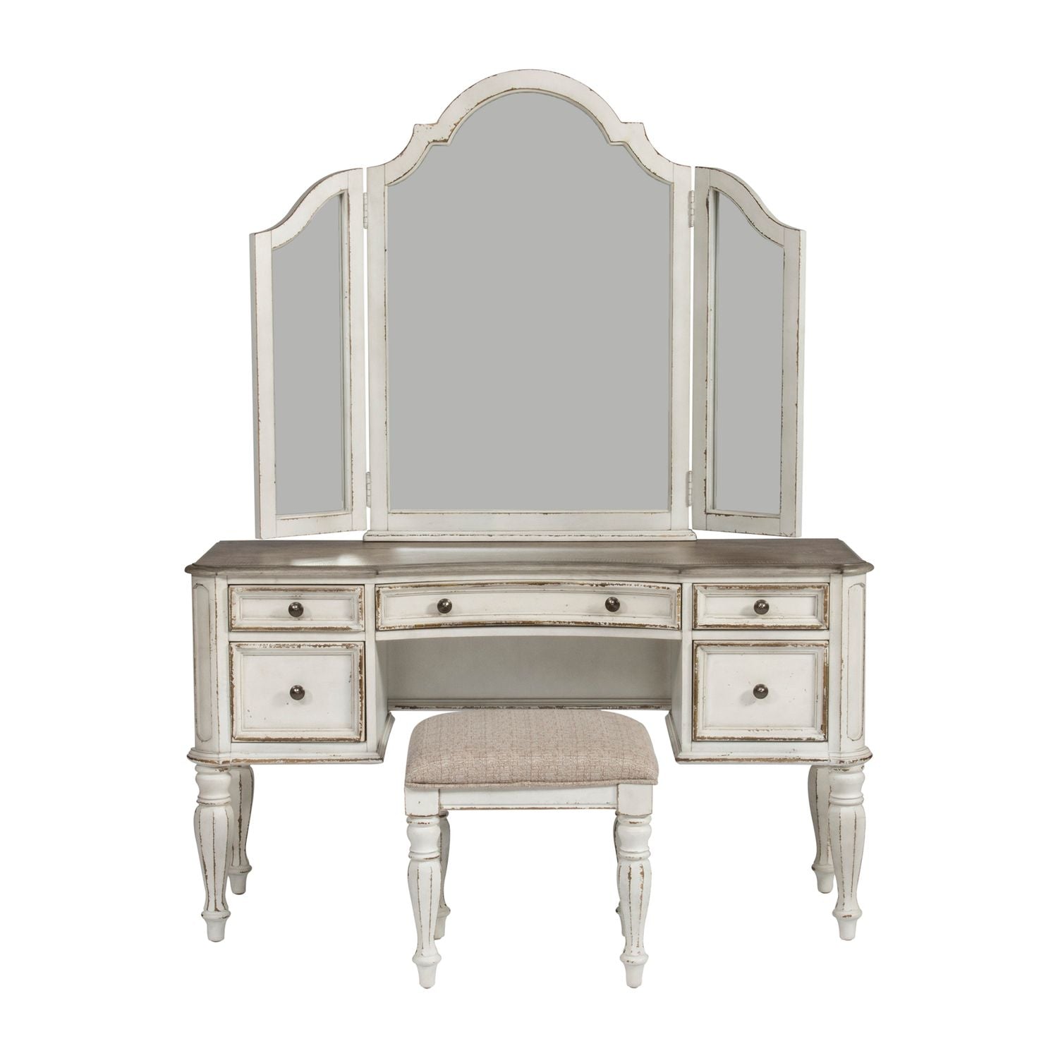 Machin 3 Piece Vanity Set