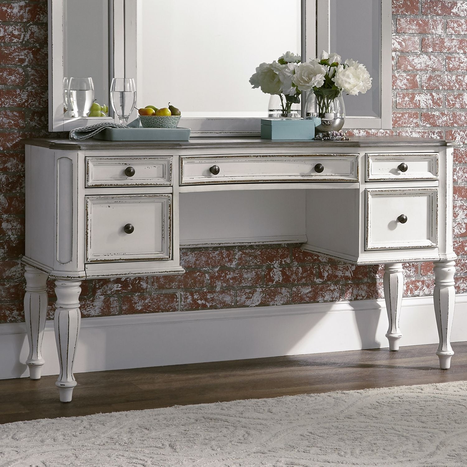 Shellenbarger Vanity Desk