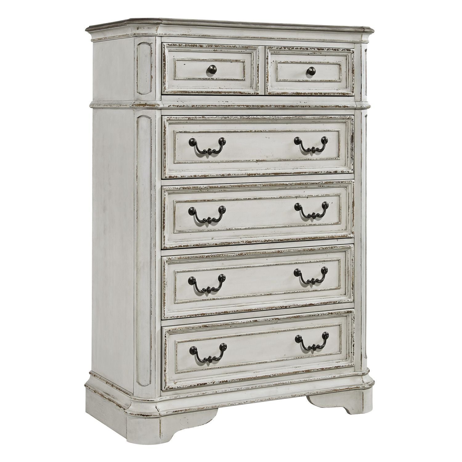 Demea 5 Drawer Chest