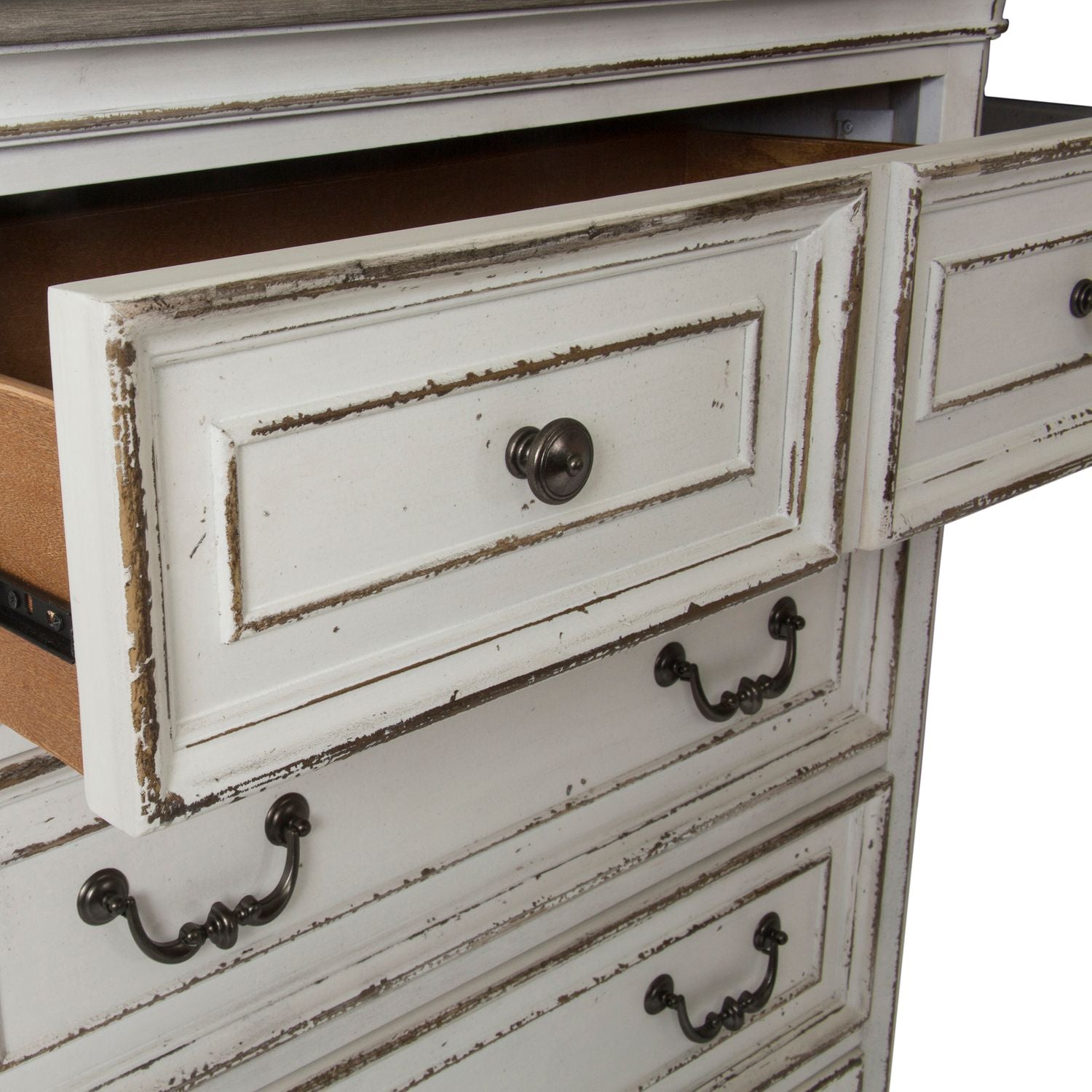 Demea 5 Drawer Chest