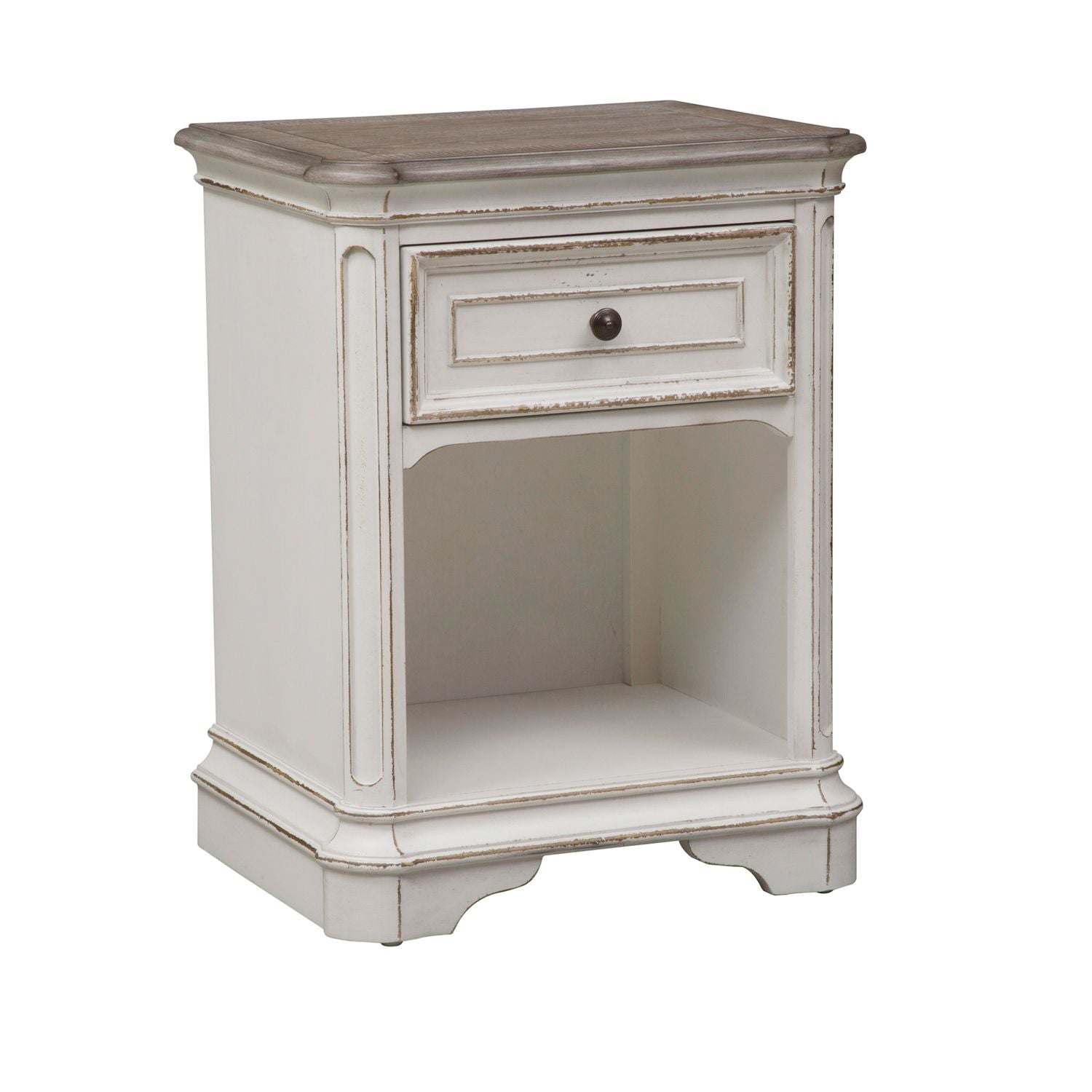 Pheonix 1 Drawer Night Stand