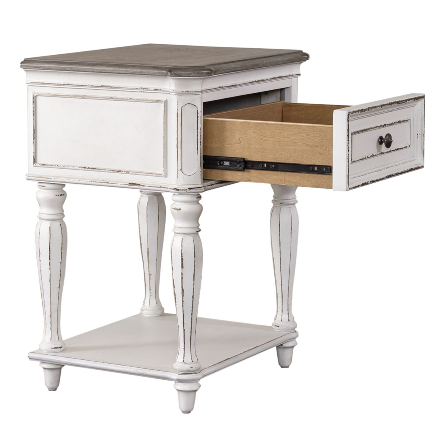 Diwan Leg Night Stand