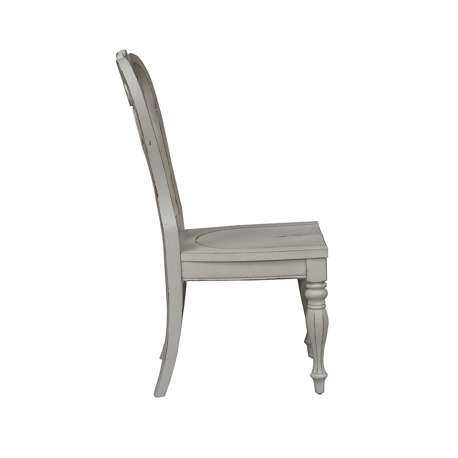 Heier Splat Back Side Chair