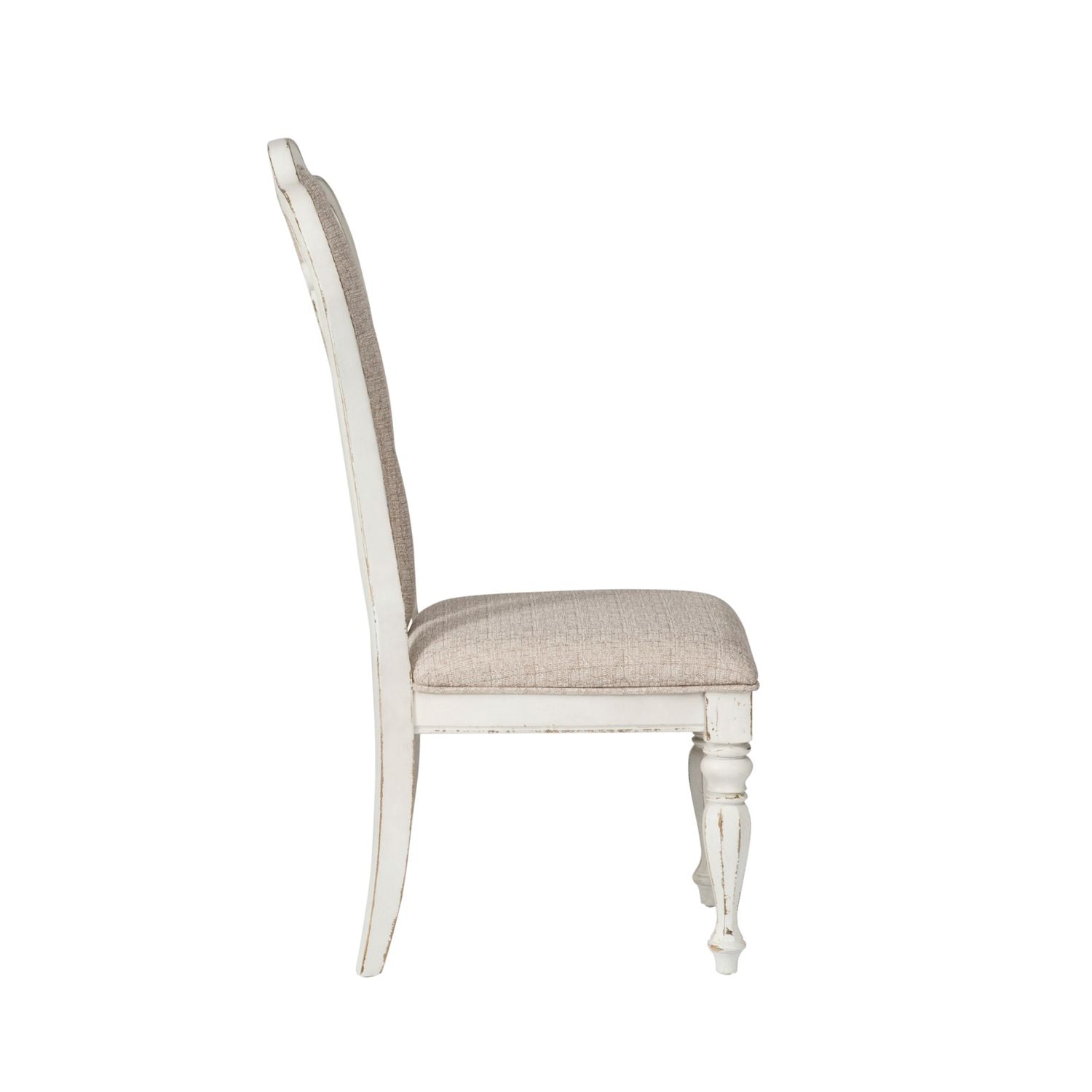 Dimitroula Splat Back Upholstered Side Chair